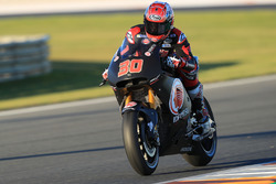Takaaki Nakagami, Team LCR Honda