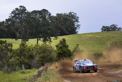 Thierry Neuville, Nicolas Gilsoul, Hyundai i20 WRC, Hyundai Motorsport