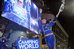 Race winner Chase Briscoe, Brad Keselowski Racing Ford