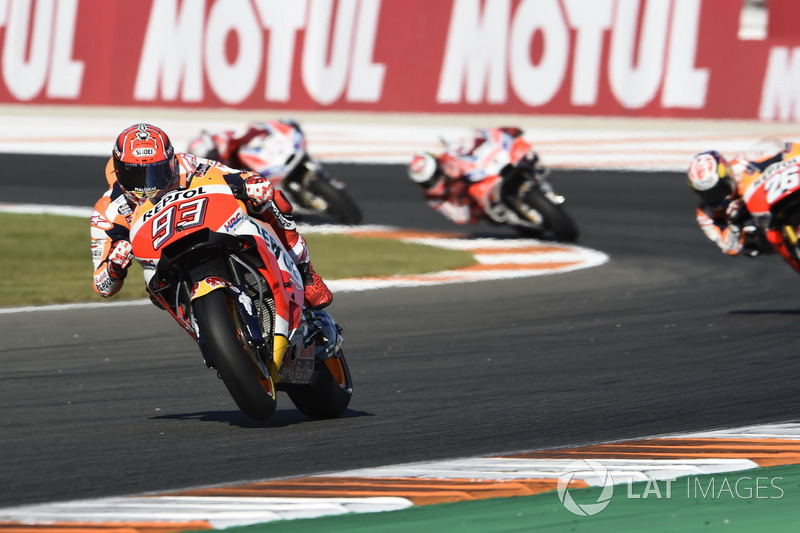 Marc Marquez, Repsol Honda Team