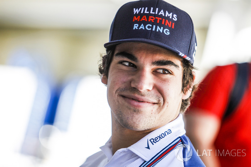2017 - Lance Stroll, Williams