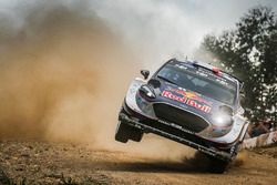 Sébastien Ogier, Julien Ingrassia, Ford Fiesta WRC, M-Sport