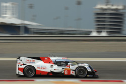 Toyota TS050 Hybrid №8: Фернандо Алонсо, Toyota Gazoo Racing