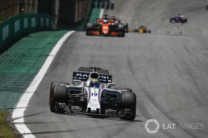 Felipe Massa, Williams FW40