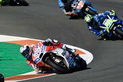 Andrea Dovizioso, Ducati Team