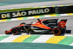 Fernando Alonso, McLaren MCL32