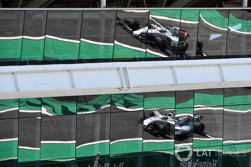Фелипе Масса, Williams FW40