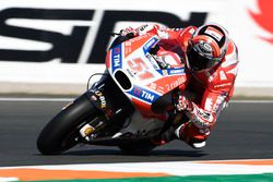 Michele Pirro, Ducati Team