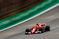 Kimi Raikkonen, Ferrari SF70H