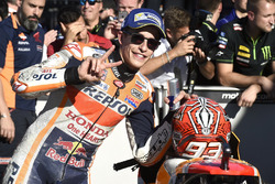 Ganador de la pole Marc Márquez, Repsol Honda Team