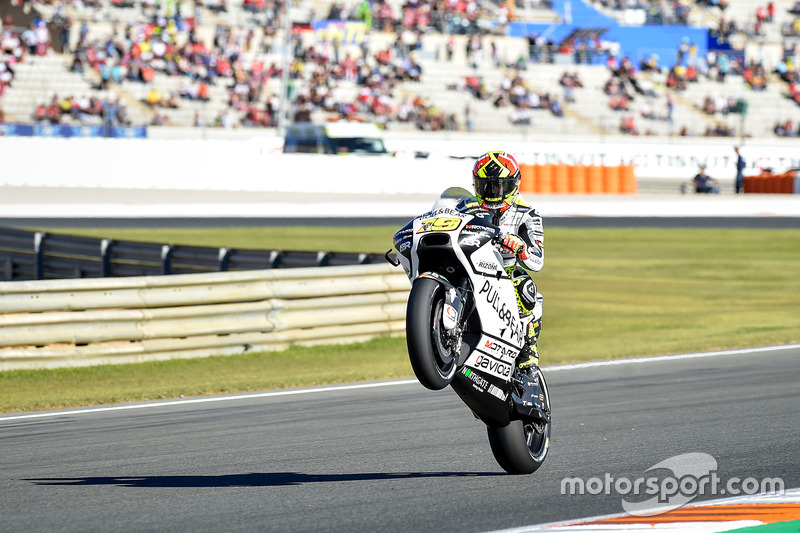 Alvaro Bautista, Aspar Racing Team