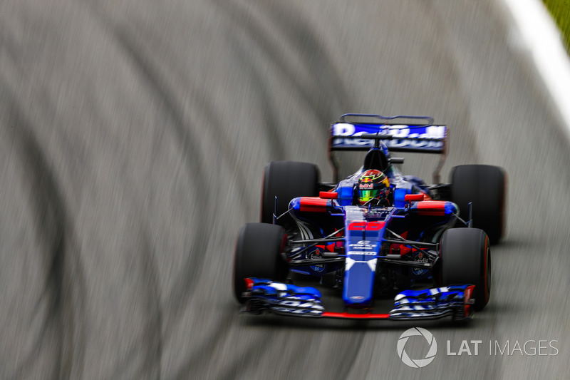 Brendon Hartley, Scuderia Toro Rosso STR12