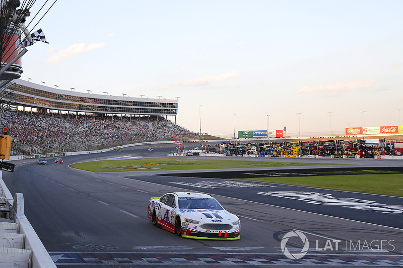Kevin Harvick: campeão de 2014, 37 vitórias na carreira, sendo uma em Homestead-Miami.