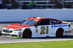 Ryan Blaney, Wood Brothers Racing Ford