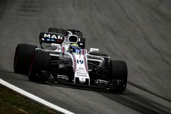 Felipe Massa, Williams FW40