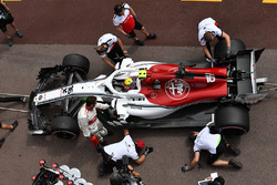 Charles Leclerc, Sauber C37