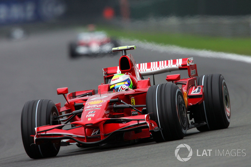 GP de Bélgica, 2008