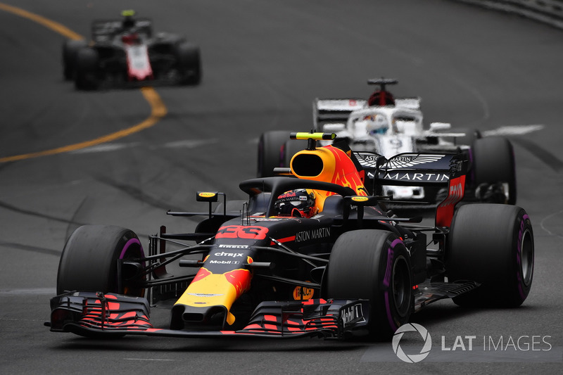 Max Verstappen, Red Bull Racing RB14