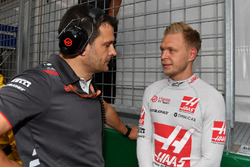 Kevin Magnussen, Haas F1