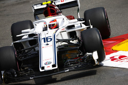 Charles Leclerc, Sauber C37