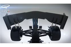 Giorgio Piola 2019 F1 araçları yorumu