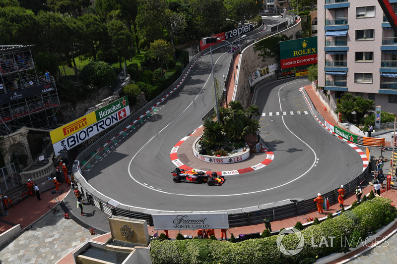 Max Verstappen, Red Bull Racing RB14