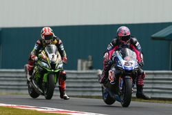 Alex Lowes, Pata Yamaha, Jonathan Rea, Kawasaki Racing