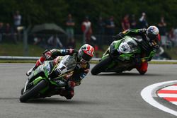 Jonathan Rea, Kawasaki Racing, Toprak Razgatlioglu, Kawasaki Puccetti Racing