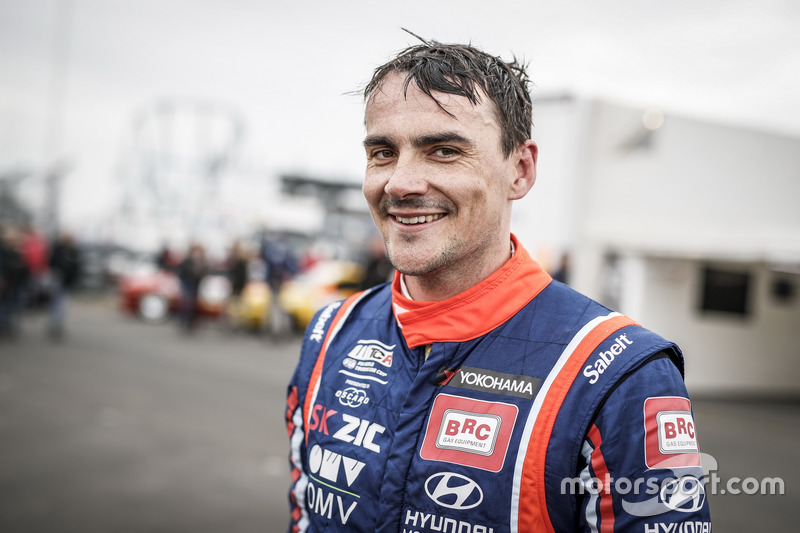 Norbert Michelisz, BRC Racing Team Hyundai i30 N TCR