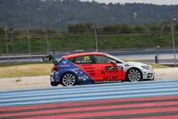 Mikel Azcona, PCR Sport, Cupra TCR