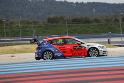 Mikel Azcona, PCR Sport, Cupra TCR