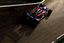 Pierre Gasly, Scuderia Toro Rosso STR13