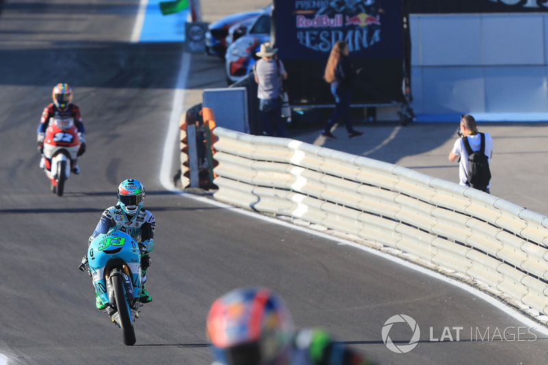 Enea Bastianini, Leopard Racing