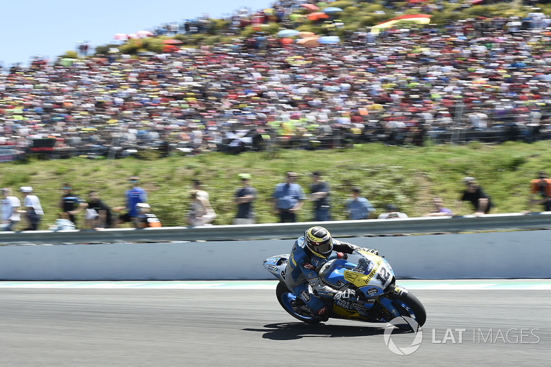 Thomas Luthi, Estrella Galicia 0,0 Marc VDS