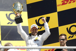 Podium: third place Gary Paffett Mercedes-AMG Team HWA