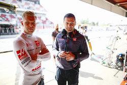 Kevin Magnussen, Haas F1 Team
