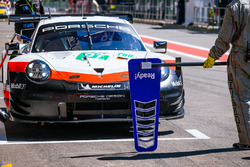 #91 Porsche GT Team Porsche 911 RSR: Richard Lietz, Gianmaria Bruni