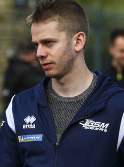 #6 CEFC TRSM RACING Ginetta G60-LT-P1: Alex Brundle