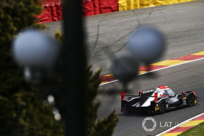 #28 TDS Racing Oreca 07: François Perrodo, Matthieu Vaxivière, Loic Duval