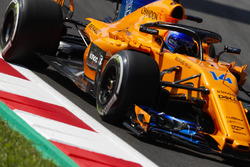 Фернандо Алонсо, McLaren MCL33