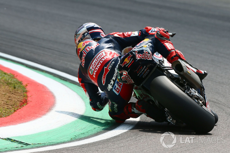 Jake Gagne, Honda WSBK Team