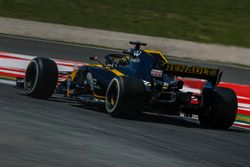 Nico Hulkenberg, Renault Sport F1 Team R.S. 18