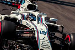 Lance Stroll, Williams FW41