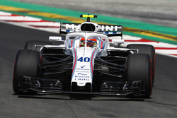 Роберт Кубица, Williams FW41