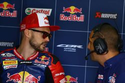 Leon Camier, Honda WSBK Team