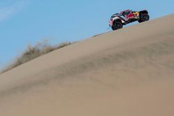 #308 Peugeot Sport Peugeot 3008 DKR: Cyril Despres, David Castera