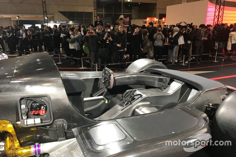 Toyota GR Super Sport concept