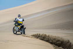 #10 Husqvarna Factory Racing: Pablo Quintanilla