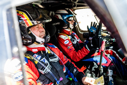 Bernhard ten Brinke, Toyota Hilux