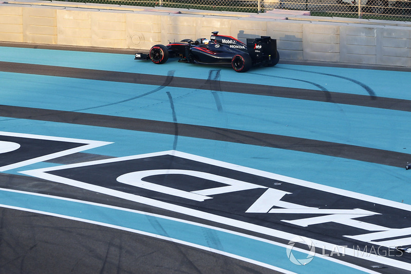 La pesadilla acaba en Abu Dhabi... por el momento